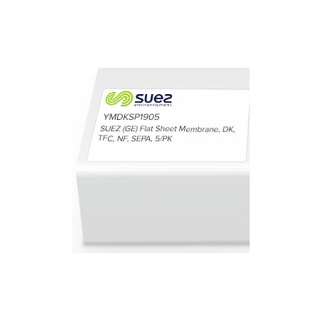 Sterlitech SUEZ (GE) Flat Sheet Membrane, DK, PA-TFC, NF, Sepa, PK5 1221921
